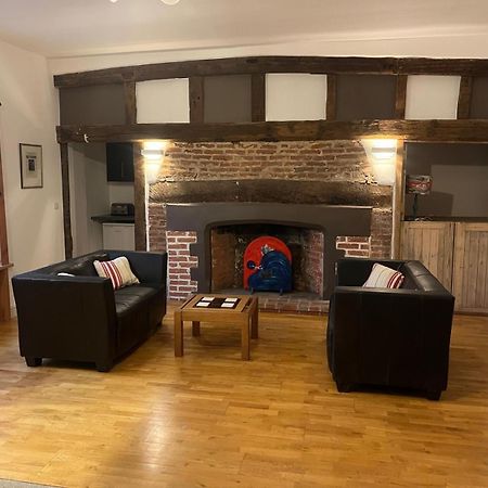 Rooms At Number 3 Harleston Luaran gambar