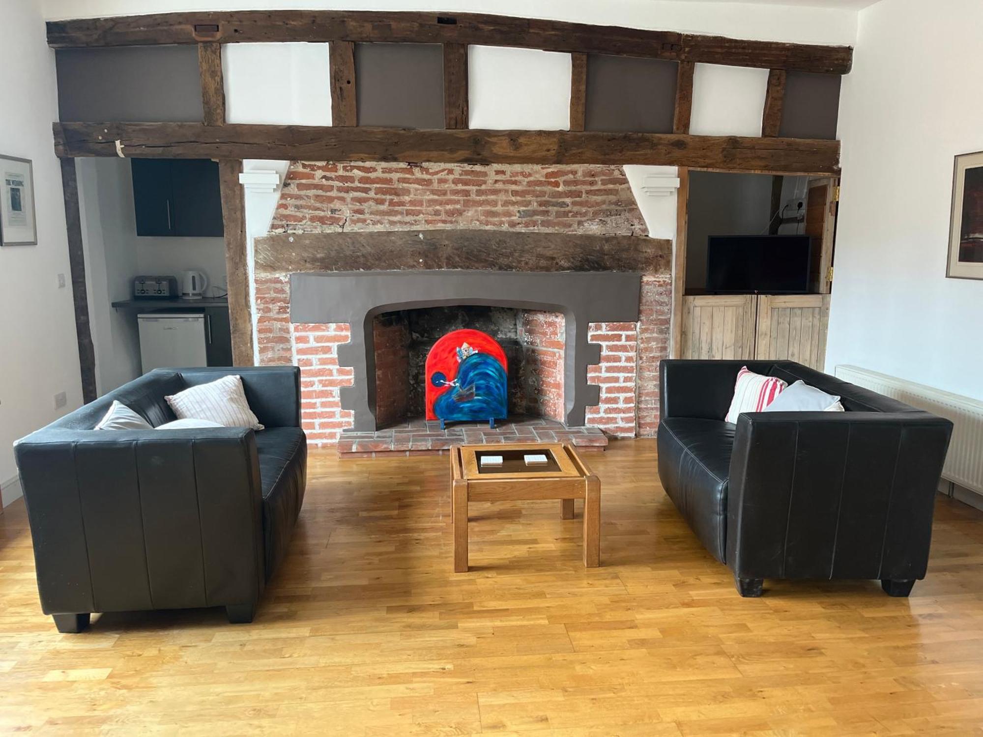 Rooms At Number 3 Harleston Luaran gambar