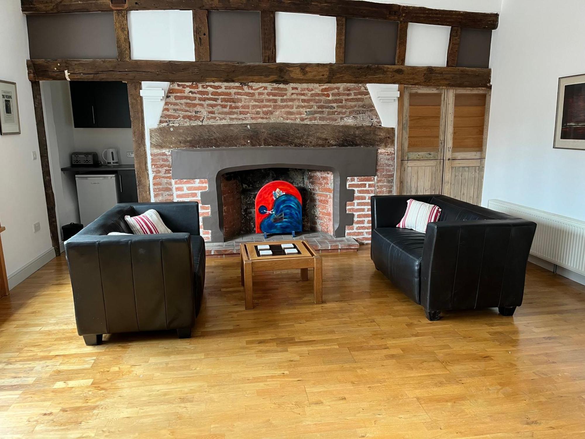 Rooms At Number 3 Harleston Luaran gambar